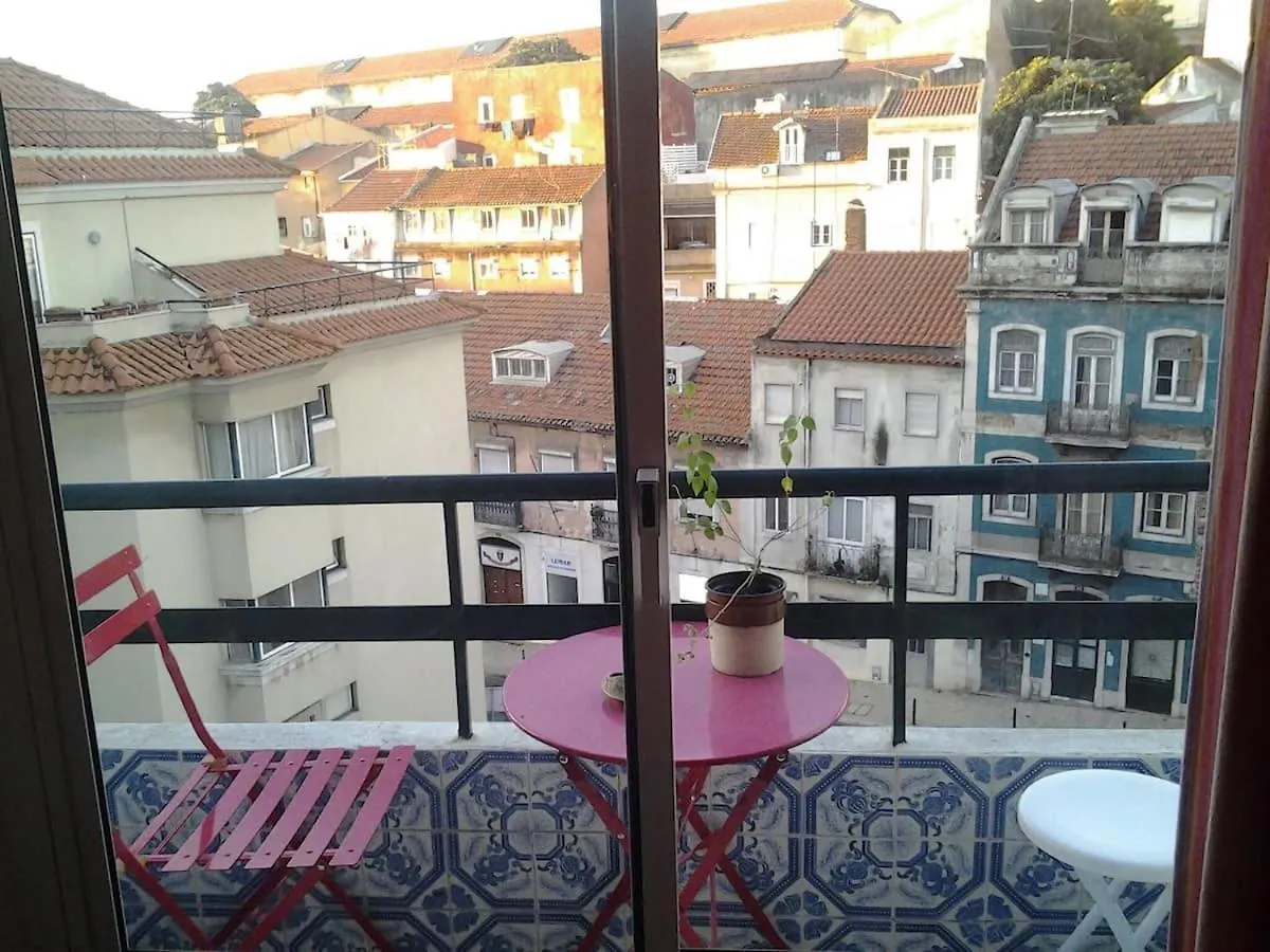 The Country In The Town Daire Lisboa