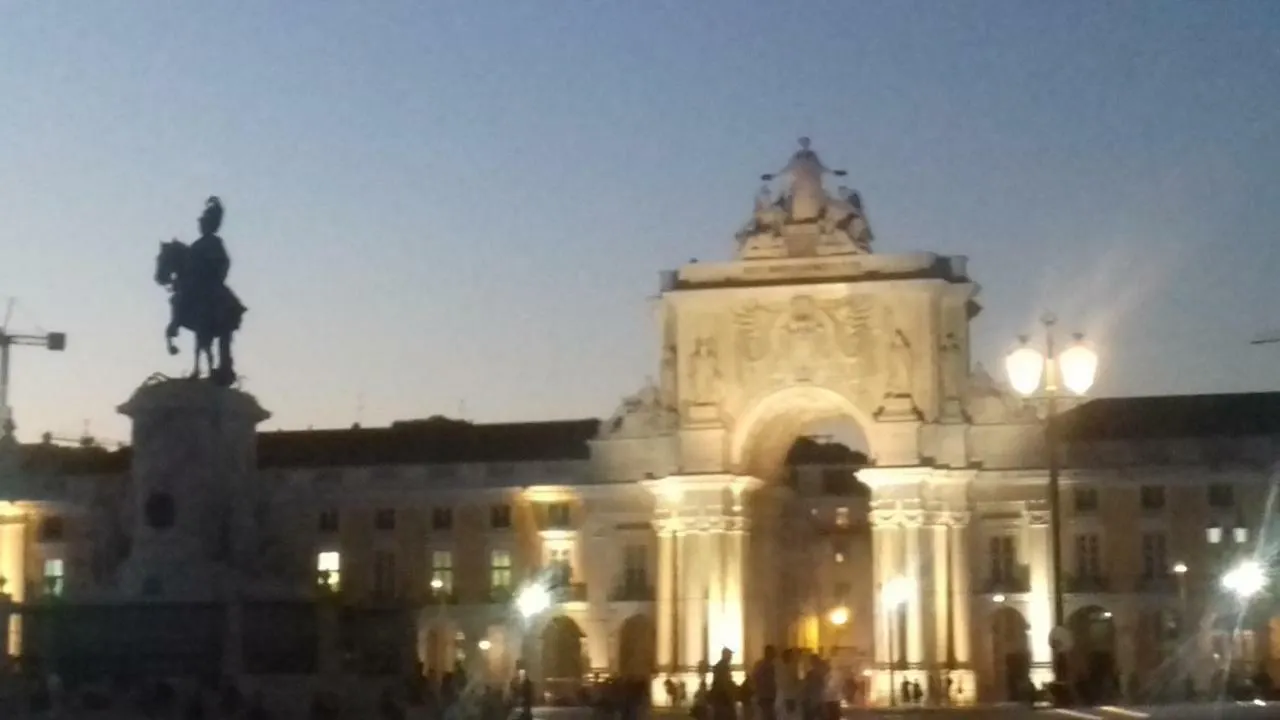 The Country In The Town Daire Lisboa