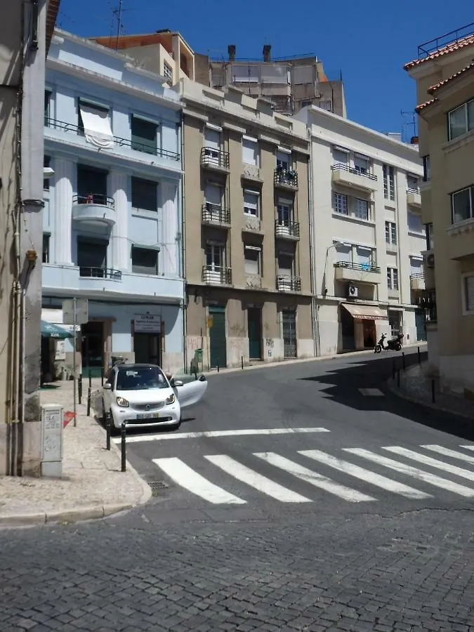 The Country In The Town Daire Lisboa