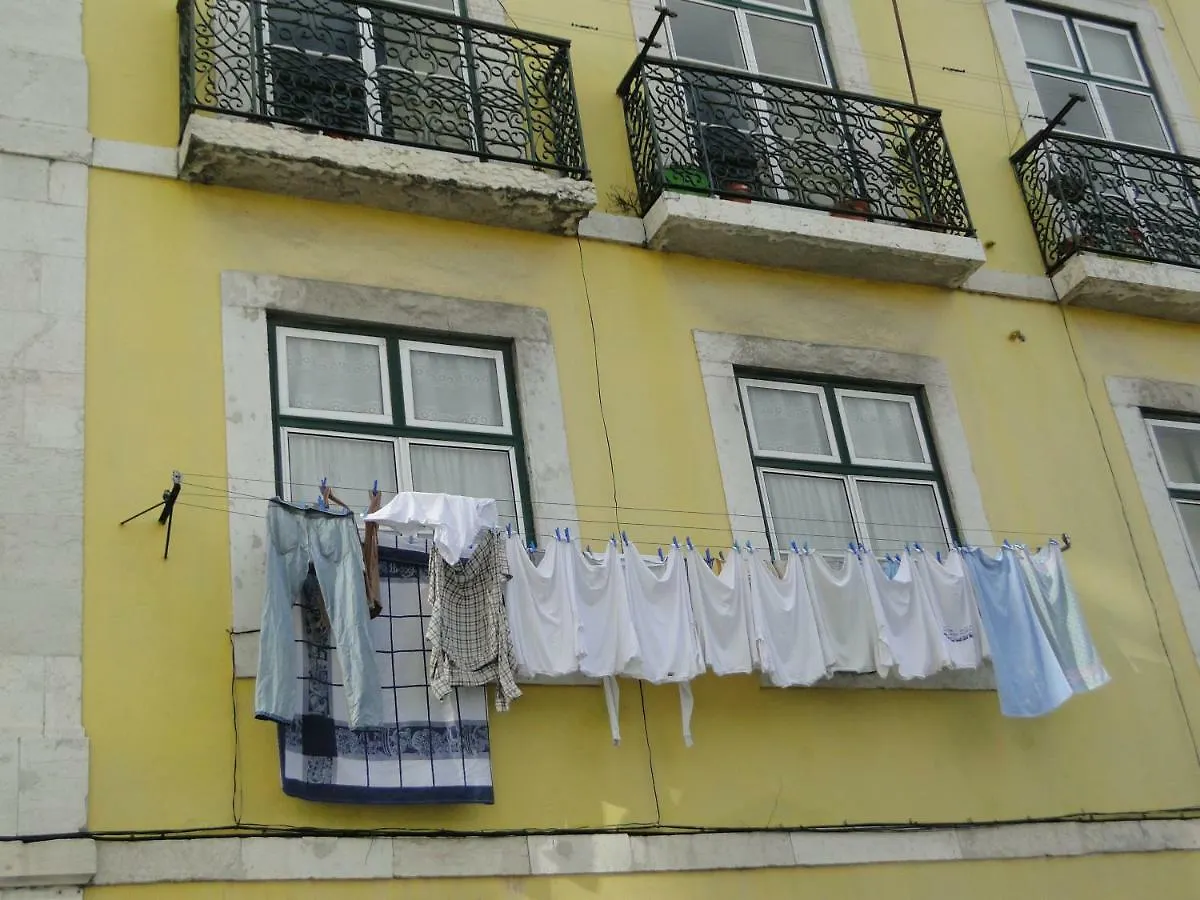 The Country In The Town Daire Lisboa