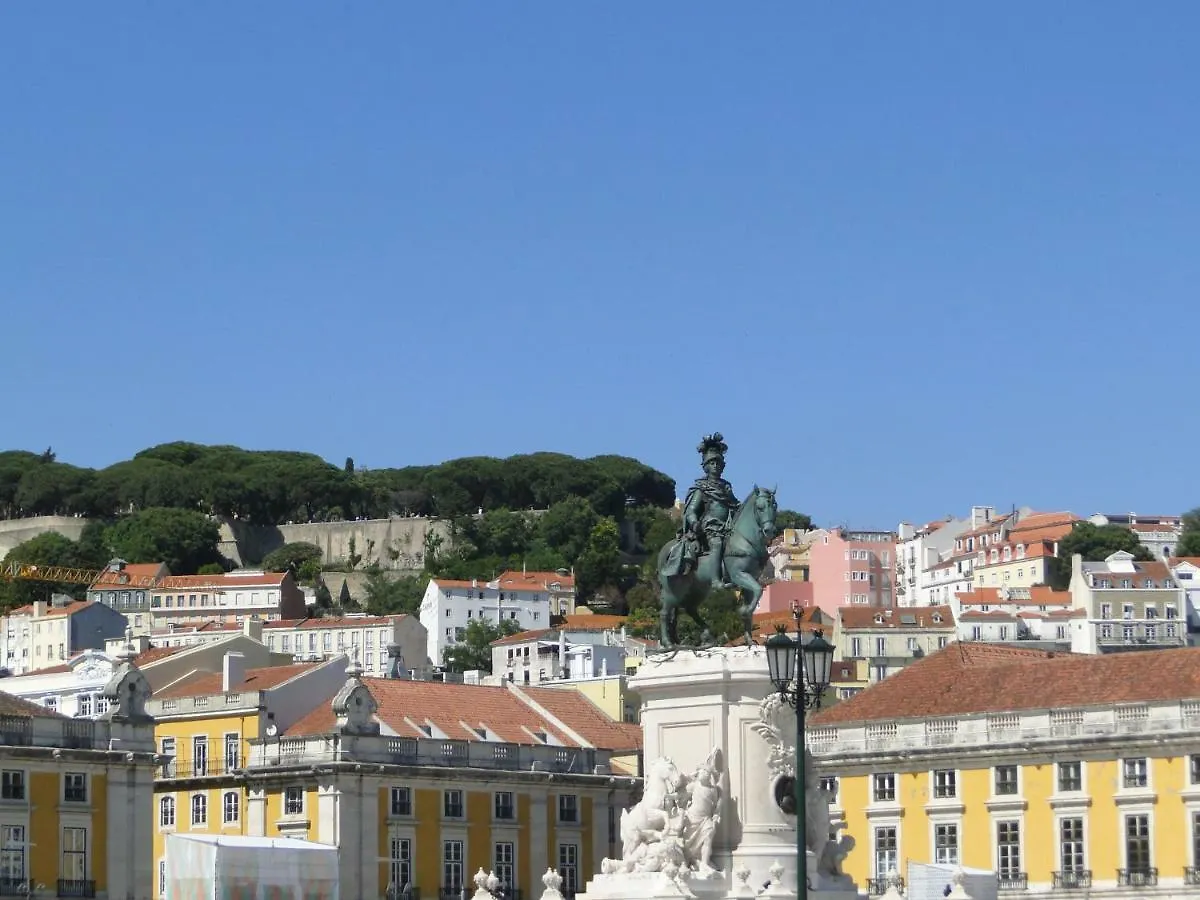 The Country In The Town Daire Lisboa