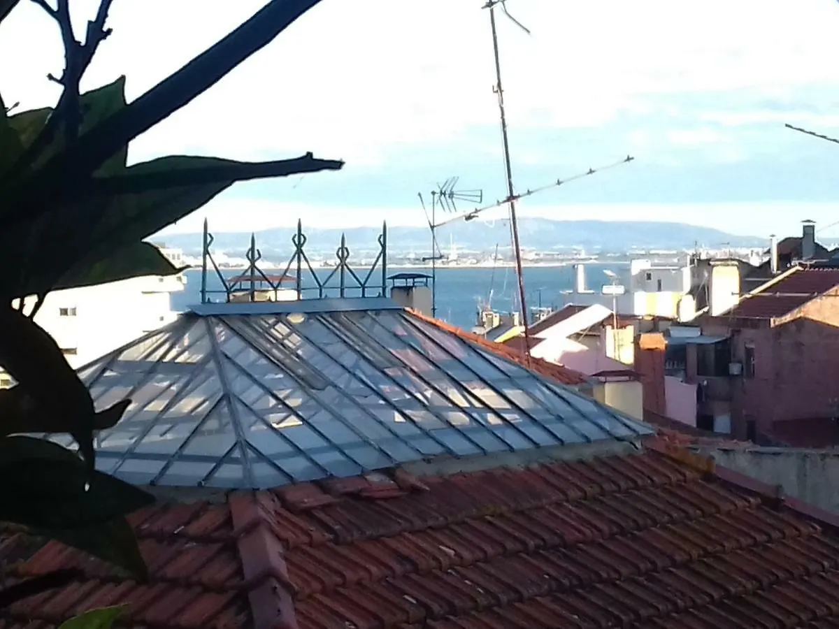 The Country In The Town Daire Lisboa Portekiz